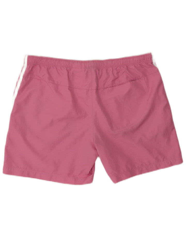 Nike Damen Sportshorts UK 14 Mittelrosa