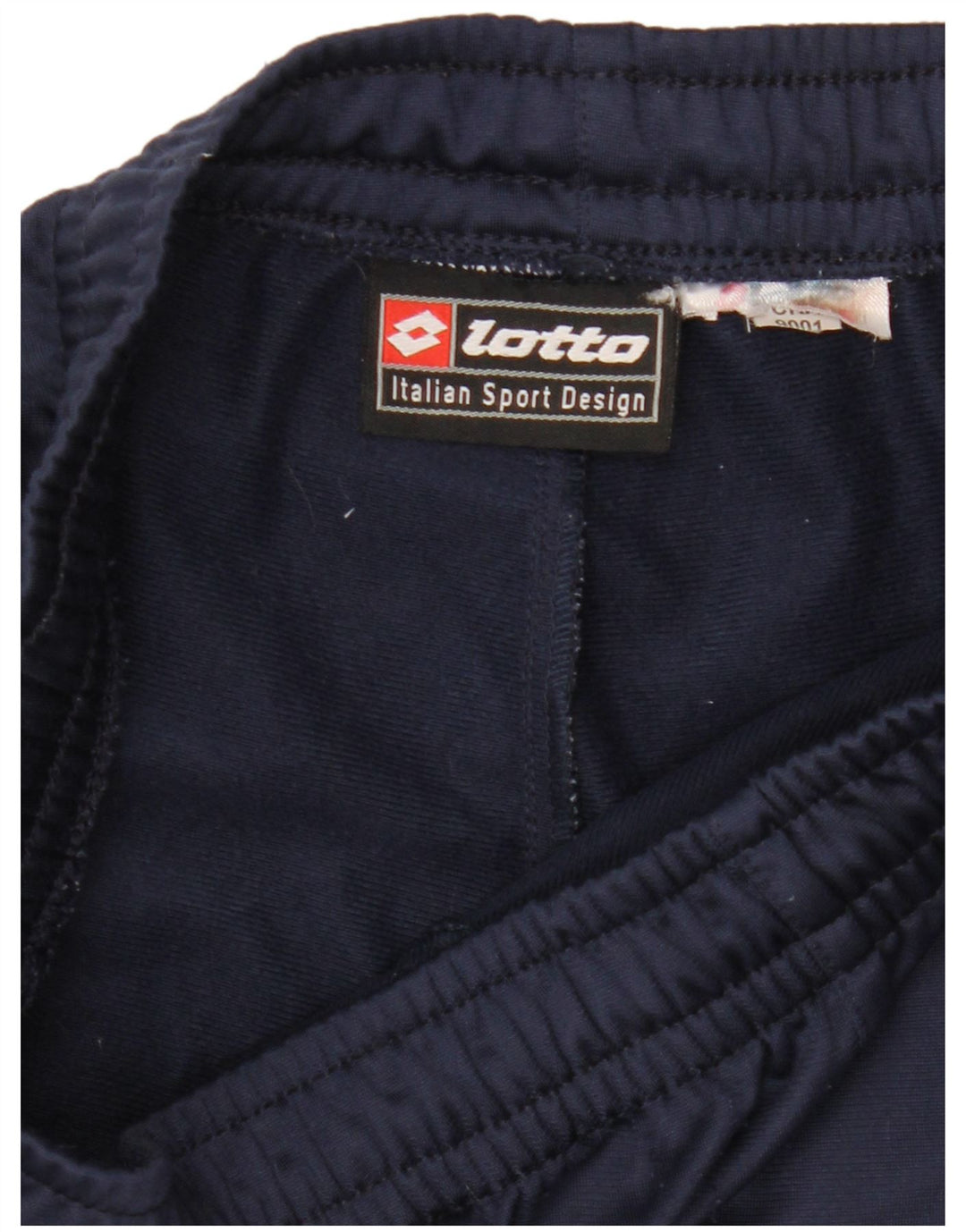 LOTTO Herren-Trainingshose, Größe L, Marineblau
