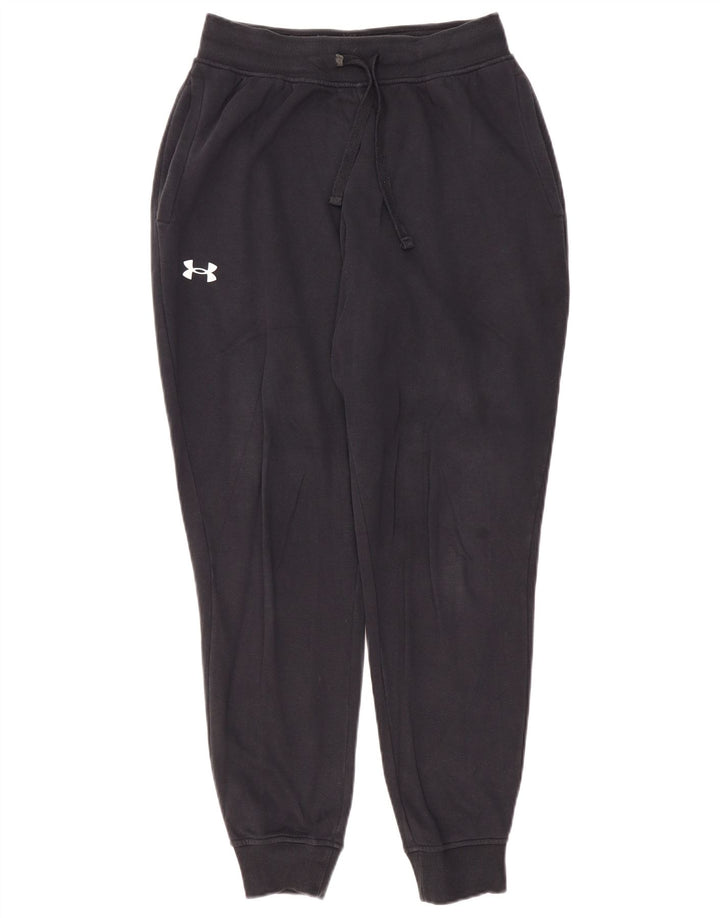Under Armour Herren-Trainingshose, Jogginghose, mittelschwarz, Baumwolle