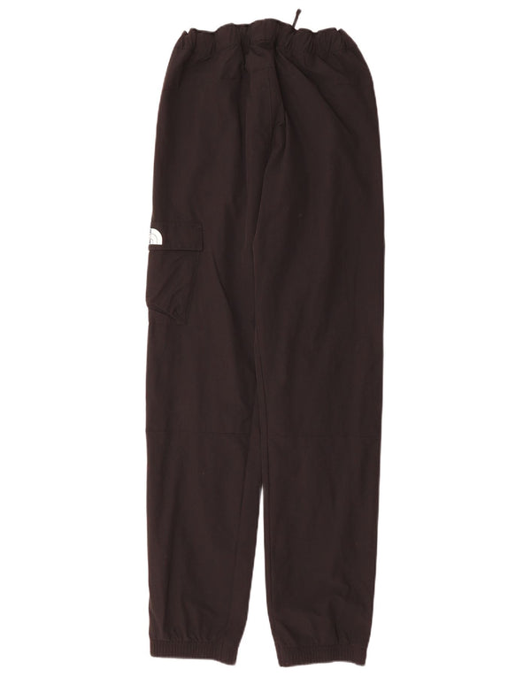 The North Face Jungen Cargo-Trainingshose, Jogginghose, 15–16 Jahre, 2XL, Schwarz