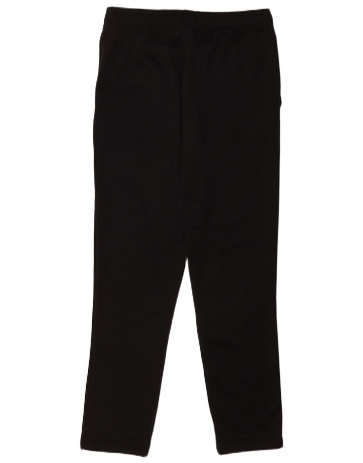 Adidas Herren-Trainingshose UK 40/42 Mittelschwarzes Polyester