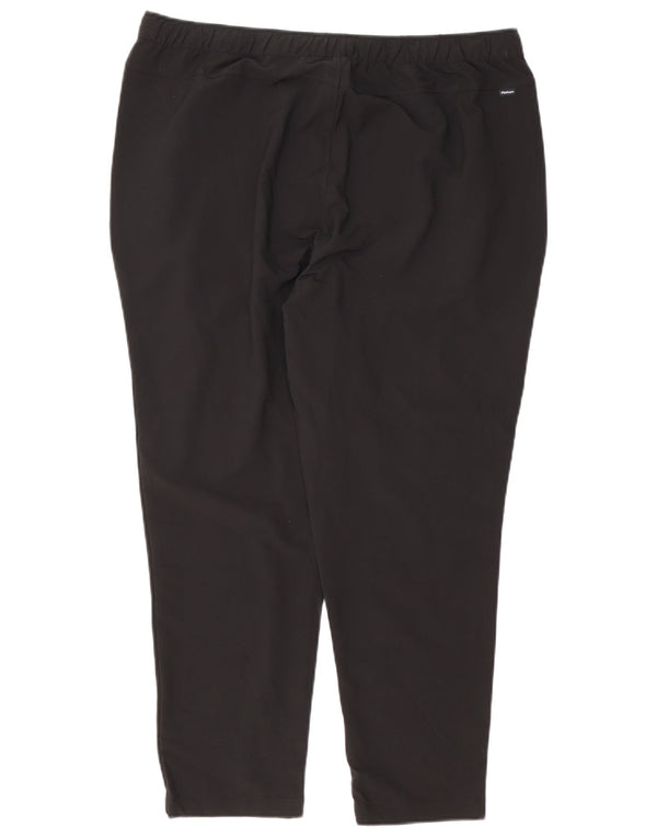 Rohan Herren-Trainingshose XL, schwarzes Polyester