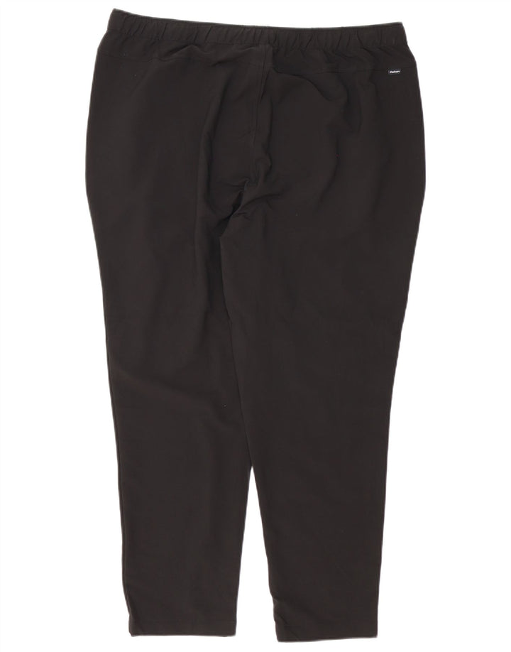Rohan Herren-Trainingshose XL, schwarzes Polyester