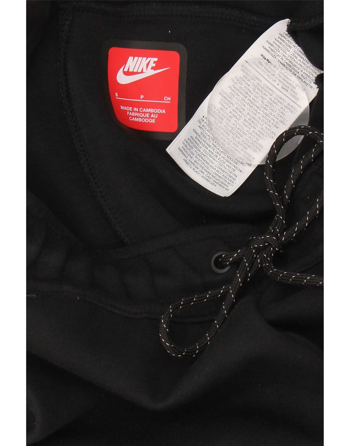 Nike Herren-Trainingshose, Jogginghose, Größe S, Schwarz, Baumwolle