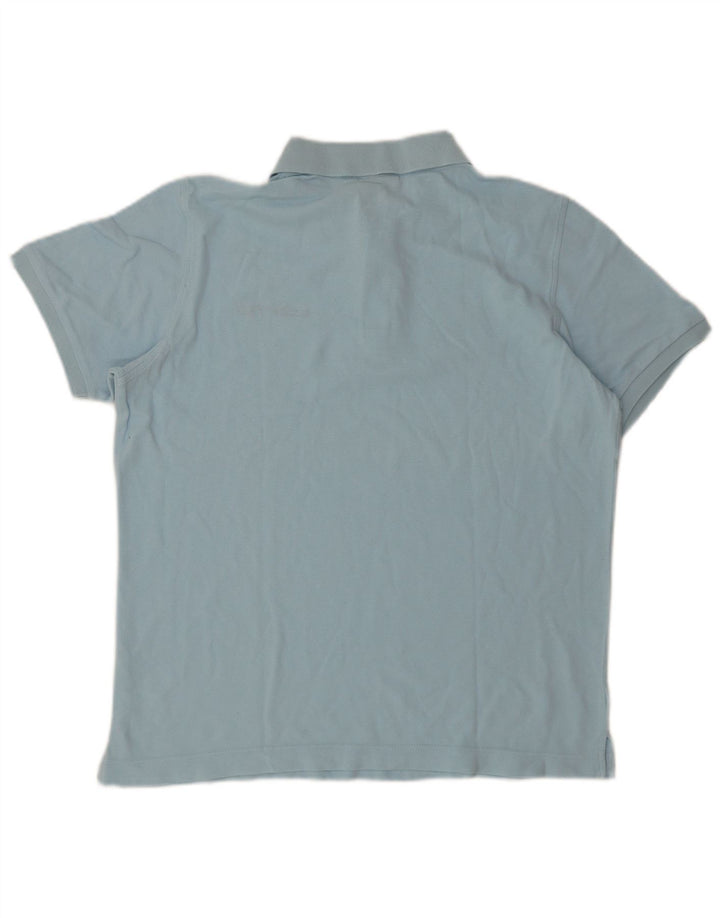 Lotto Herren Poloshirt XL Blau
