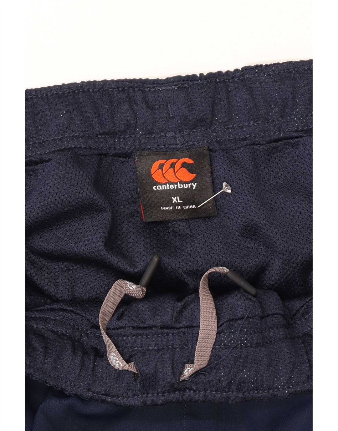 Canterbury Herren-Trainingshose XL, Marineblau, Polyester
