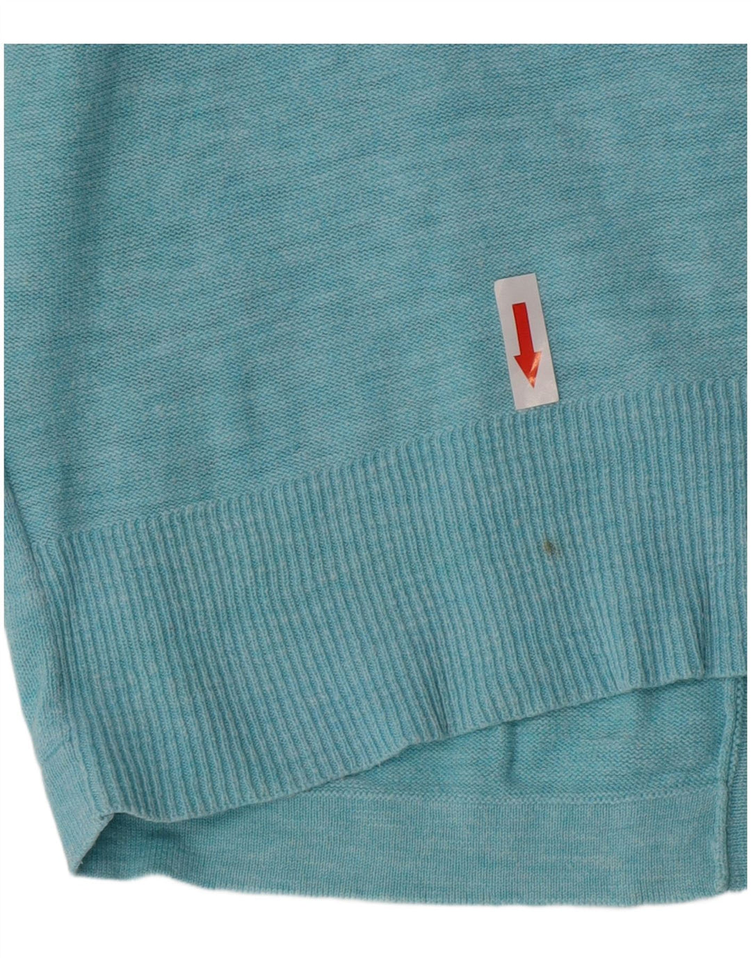 White Stuff Bolero-Pullover für Damen, UK 10, Größe S, Grün, Baumwolle