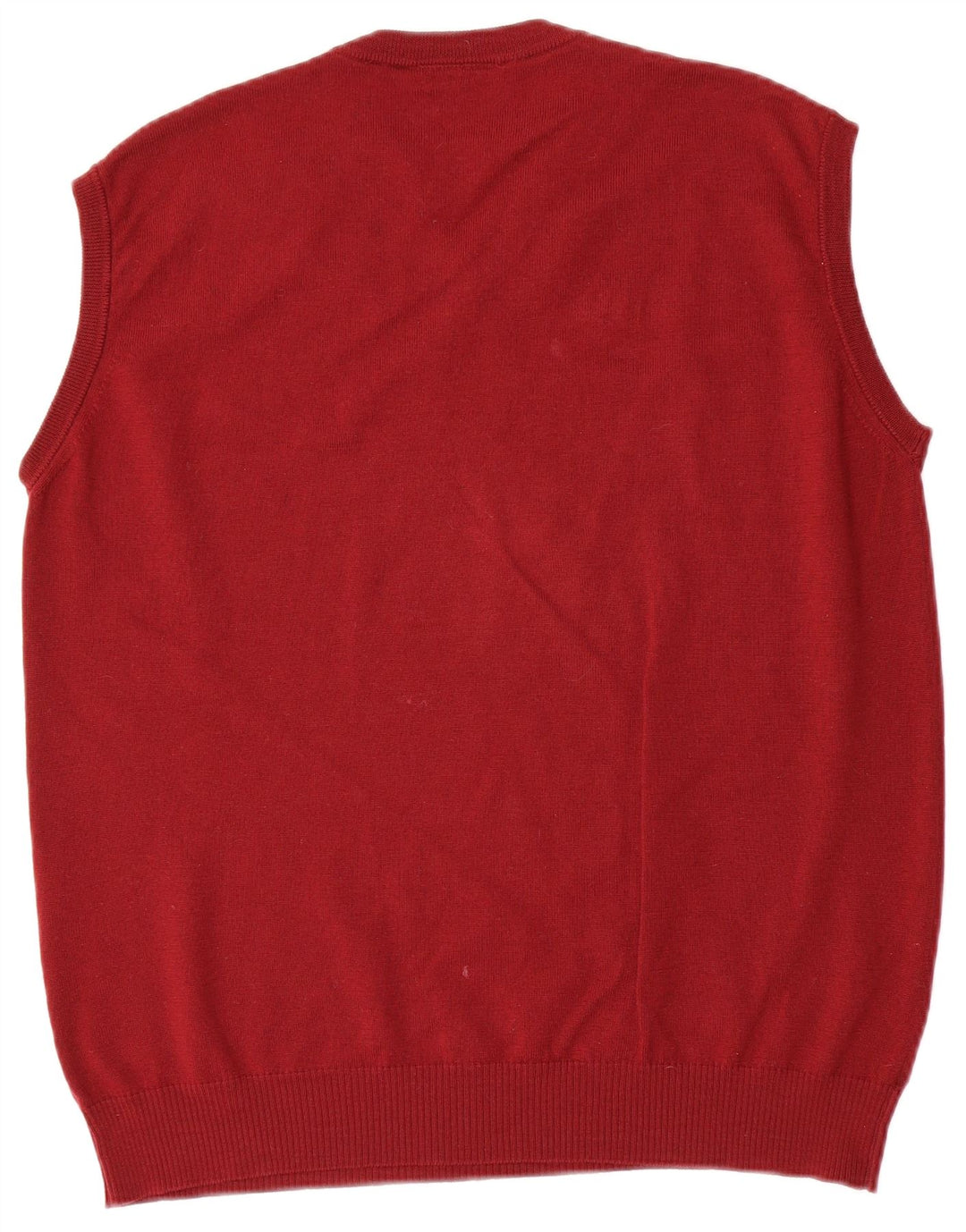 Paul Smith Herren Weste Tank Top Medium Rot