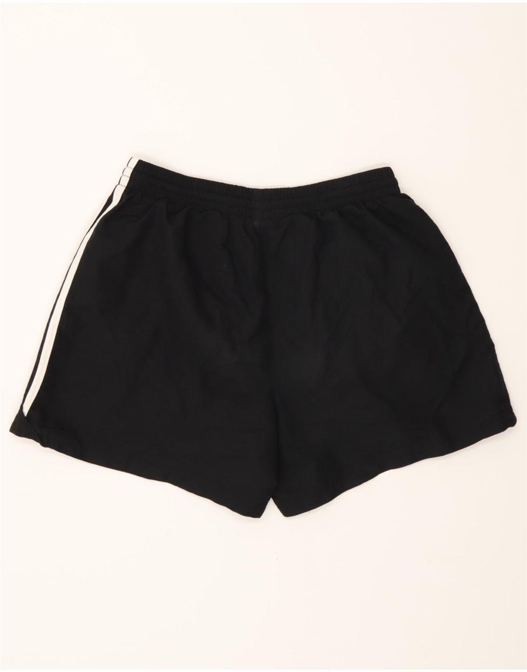 Adidas Herren Sport Shorts Small Schwarz Polyester