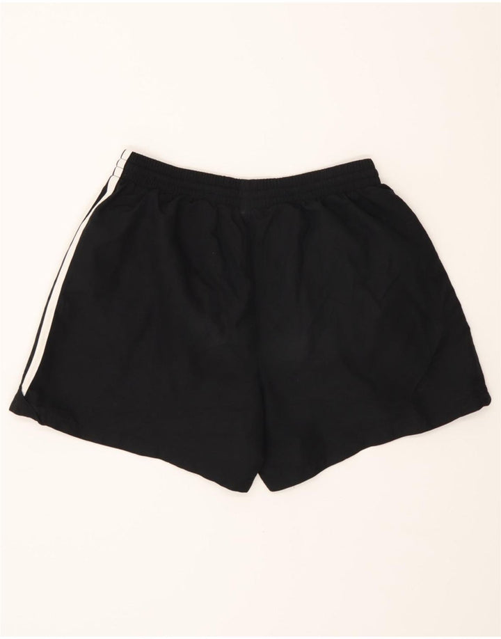Adidas Herren Sport Shorts Small Schwarz Polyester