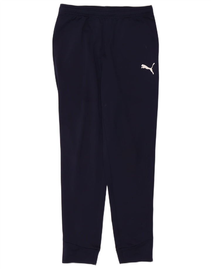 Puma Herren Trainingshose Jogger Medium Marineblau