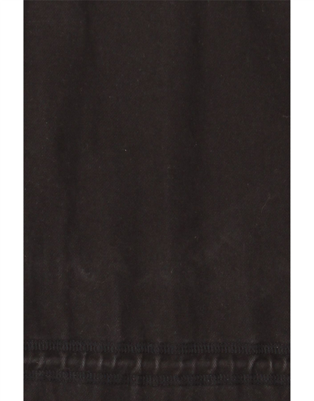 Adidas Herren Militärjacke UK 40 Große schwarze Baumwolle