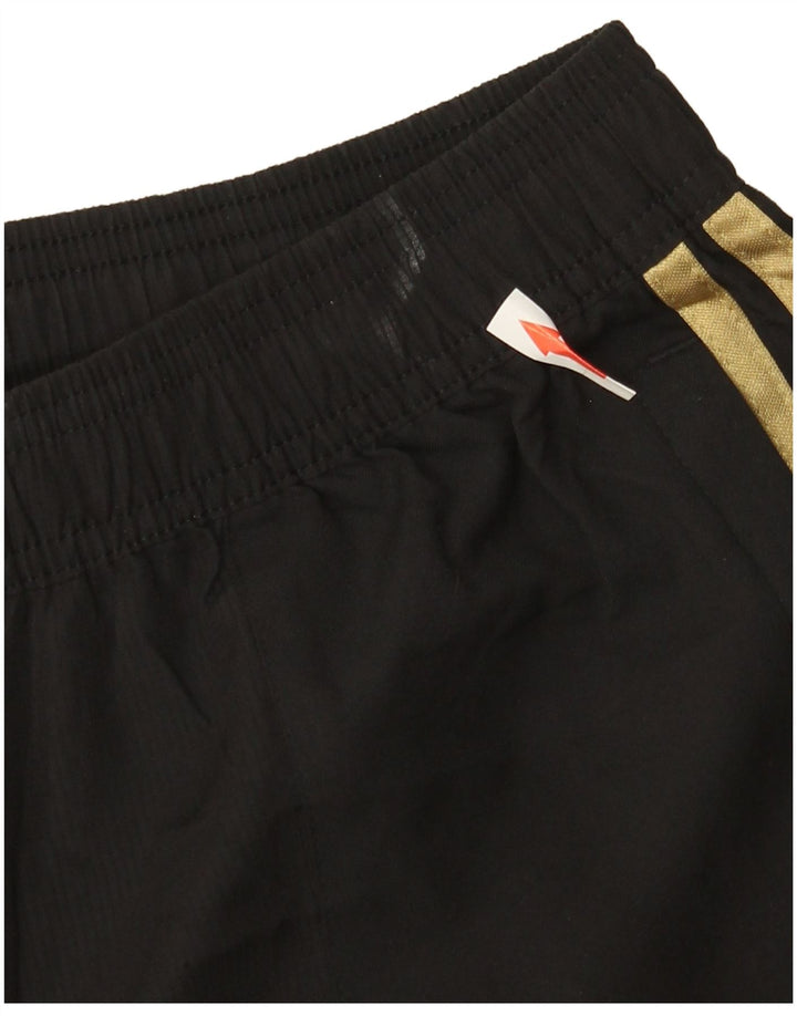 Adidas Jungen Climalite Sportshorts 11–12 Jahre, schwarzes Polyester