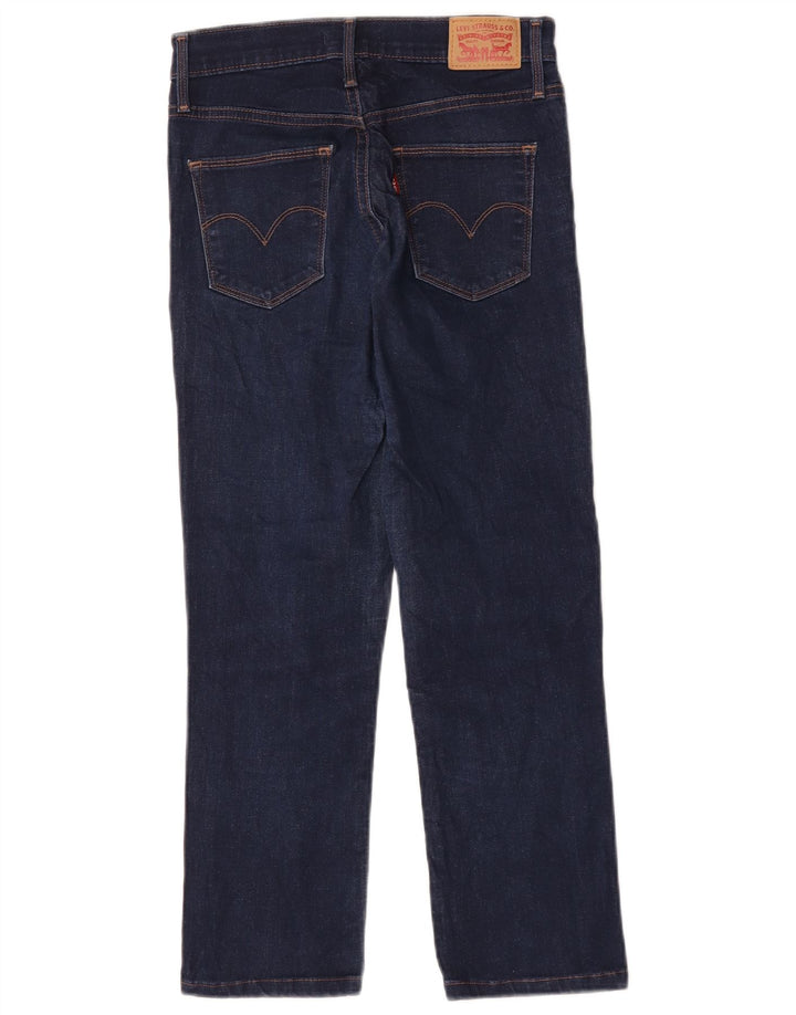 Levi's Slim Fit Jeans für Damen, W27, L27, marineblau, Baumwolle