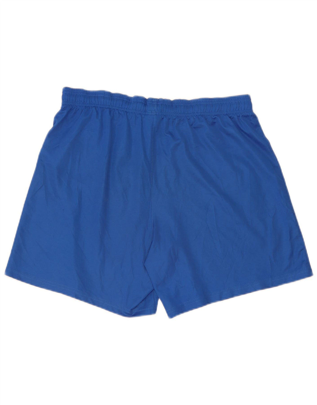 NIKE Herren Dri Fit Sportshorts, Größe L, Blau, Polyester
