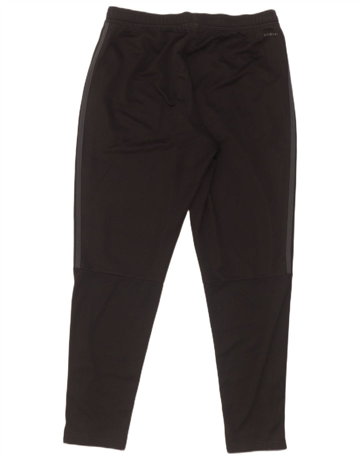 Adidas Herren Aeroready Trainingshose Mittelschwarzes Polyester