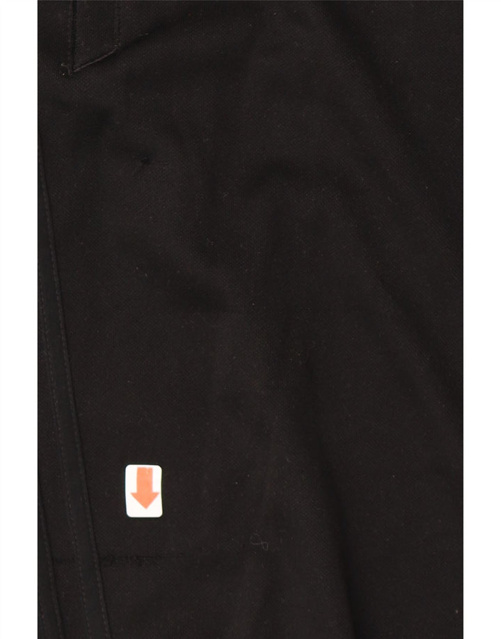 ADIDAS Womens Climacool Tracksuit Trousers UK 16/18 Large  Black Polyester Vintage Adidas and Second-Hand Adidas from Messina Hembry 