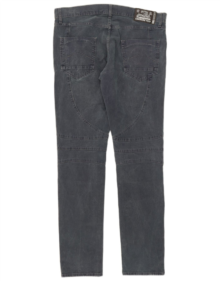 CARRERA Herren Slim Jeans W36 L32 Grau