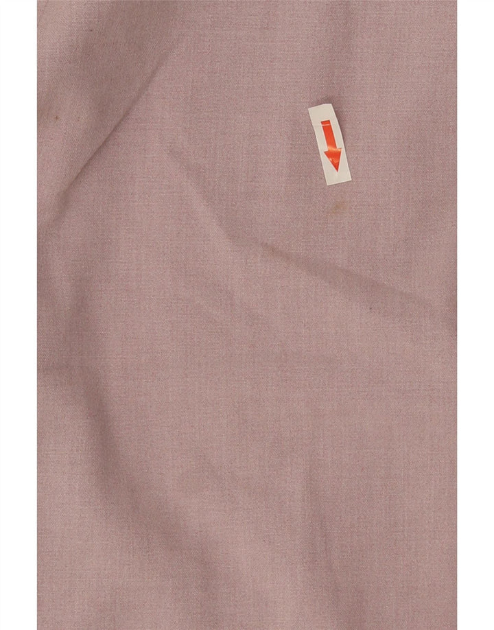 Marks & Spencer Damen Longline 4-Knopf-Blazerjacke UK 12 Mittelviolett