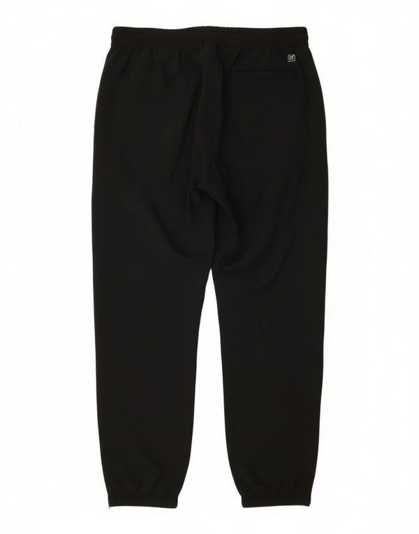 Adidas Herren Trainingshose Jogger XL Schwarz Polyester