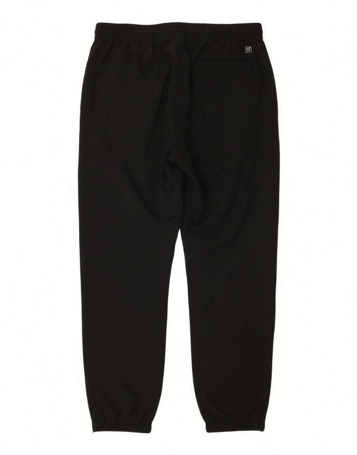 Adidas Herren Trainingshose Jogger XL Schwarz Polyester