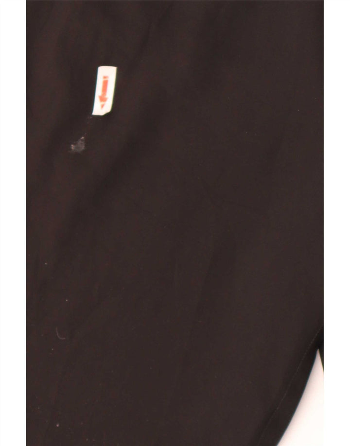 Puma Herren Sport Shorts Small Schwarz Polyester