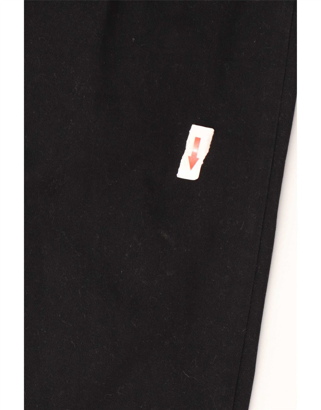 Armani Herren Straight Jeans W36 L34 Marineblaue Baumwolle