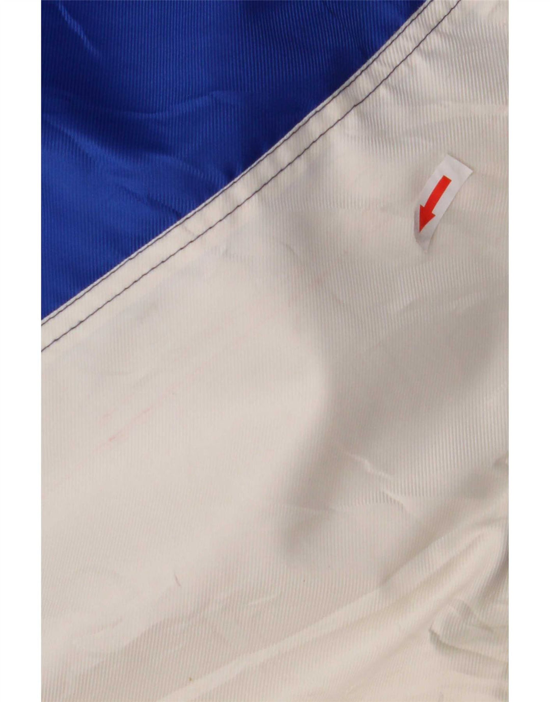 Dialto Herren-Skijacke IT 56 3XL Blaues Colourblock-Polyester