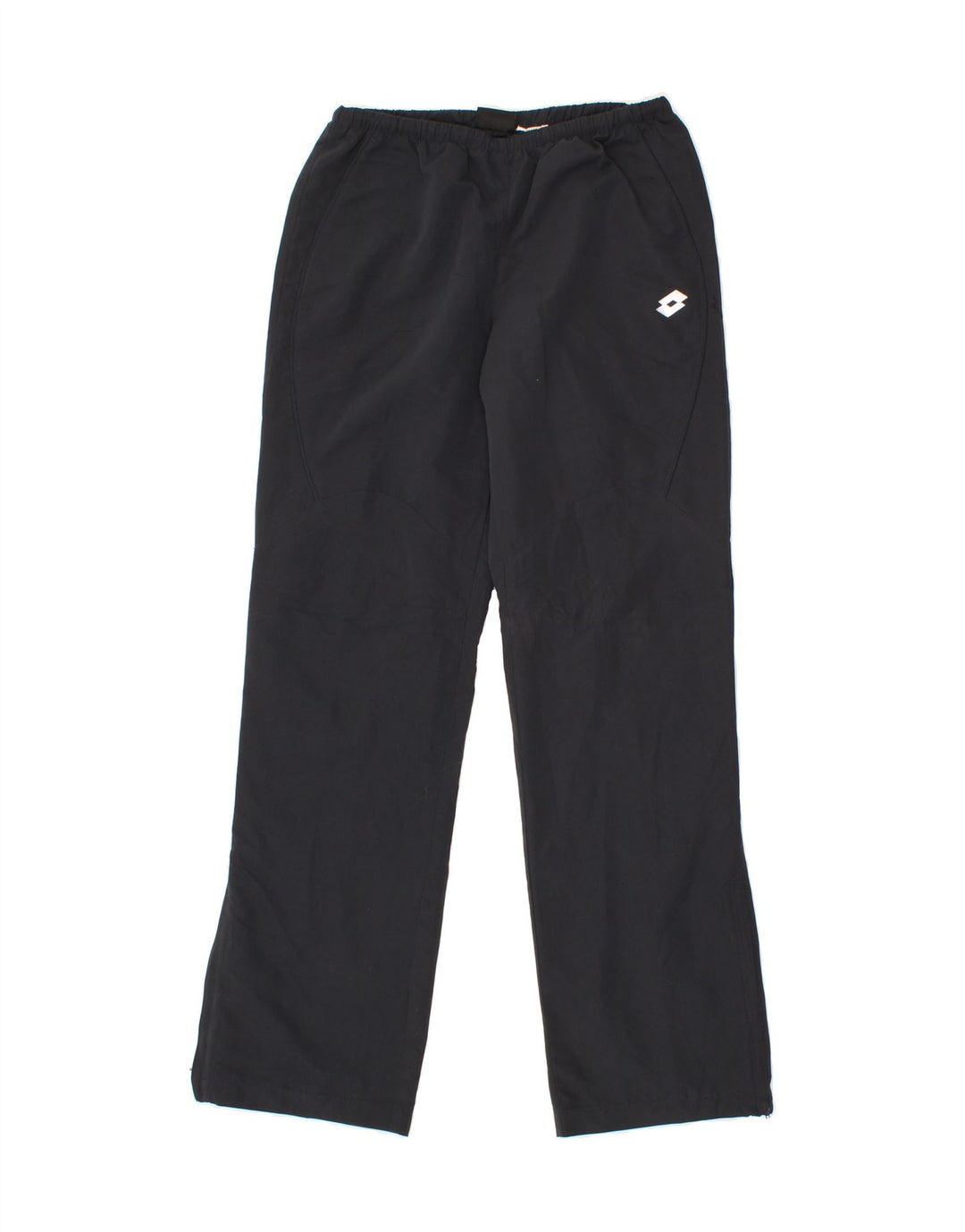 LOTTO Mens Tracksuit Trousers Medium Navy Blue Vintage Lotto and Second-Hand Lotto from Messina Hembry 