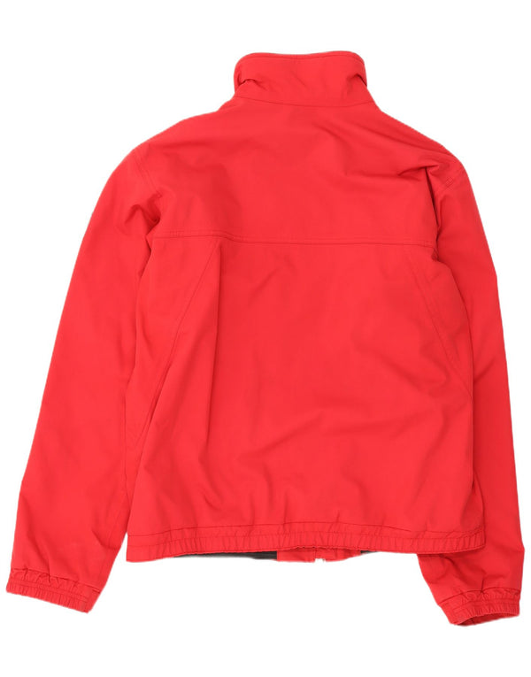 Murphy & Nye Herren Windjacke UK 42 XL Rot Polyamid