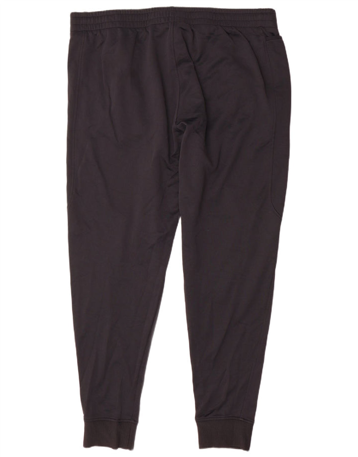 Under Armour Herren-Trainingshose, Jogginghose, 3XL, Schwarz, Polyester