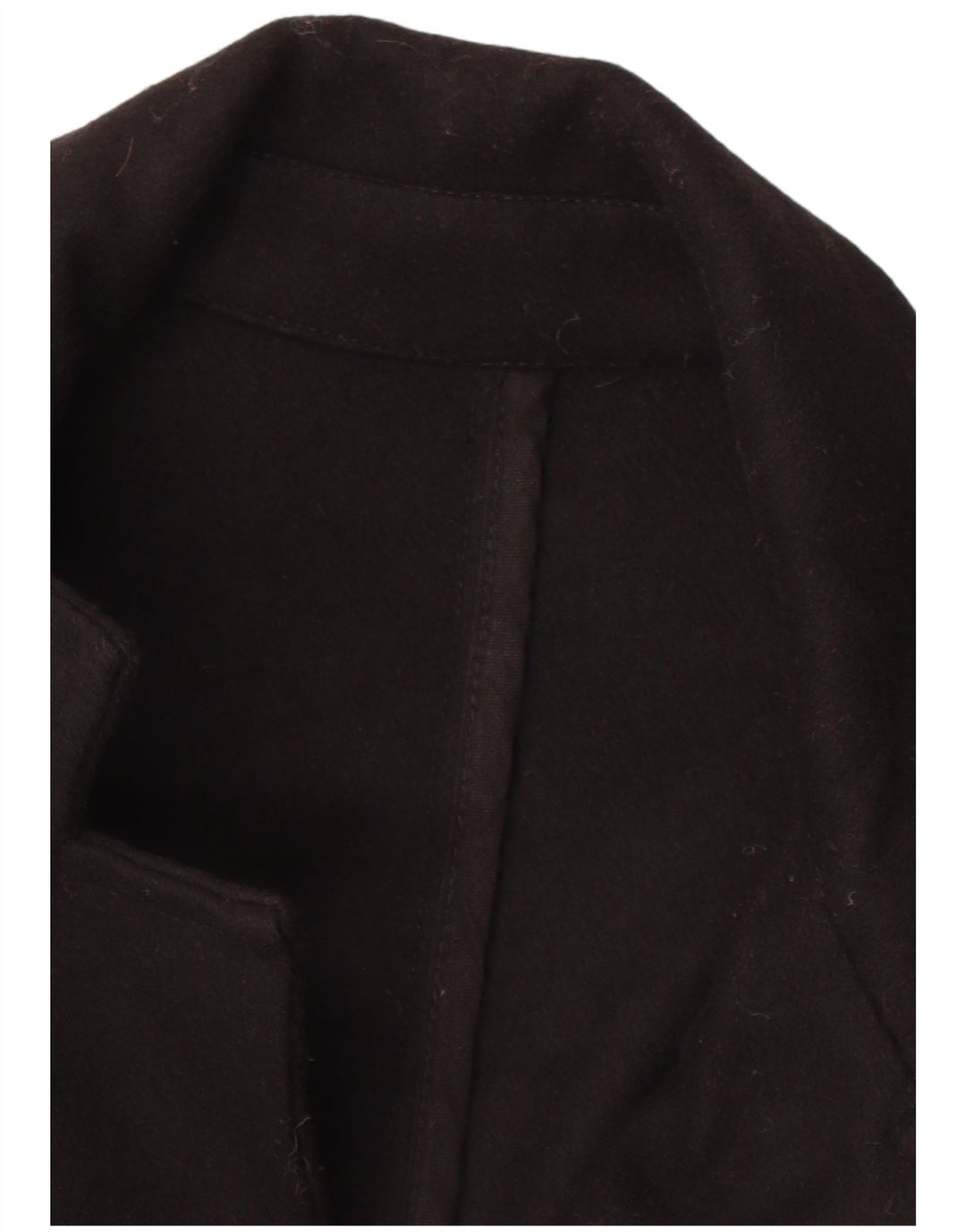 VINTAGE Herren Utility Jacke UK 40 Large Schwarz