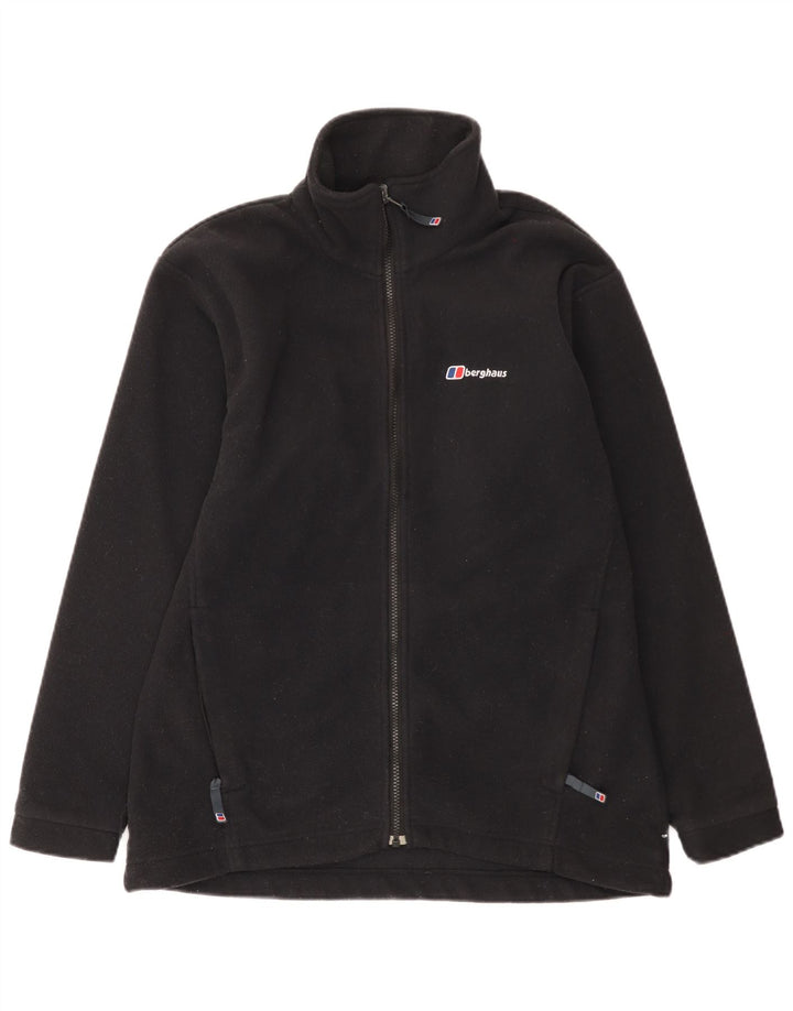 Berghaus Damen Liner Fleecejacke UK 16 Large Schwarz Polyester