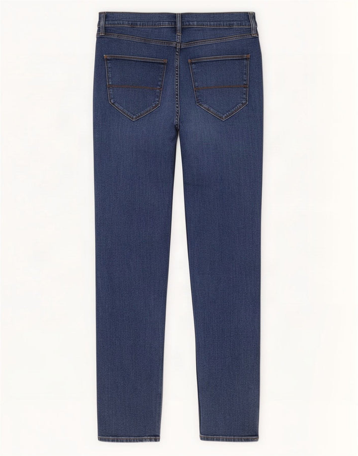 Marks & Spencer Herren Slim Jeans W32 L31 Blaue Baumwolle