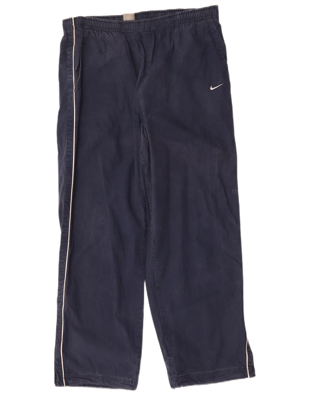 Nike Herren-Trainingshose XL, Marineblau, Polyester