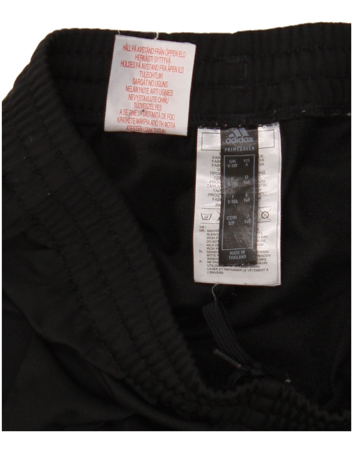 ADIDAS Jungen Primegreen Trainingshose Jogger 9-10 Jahre Schwarz