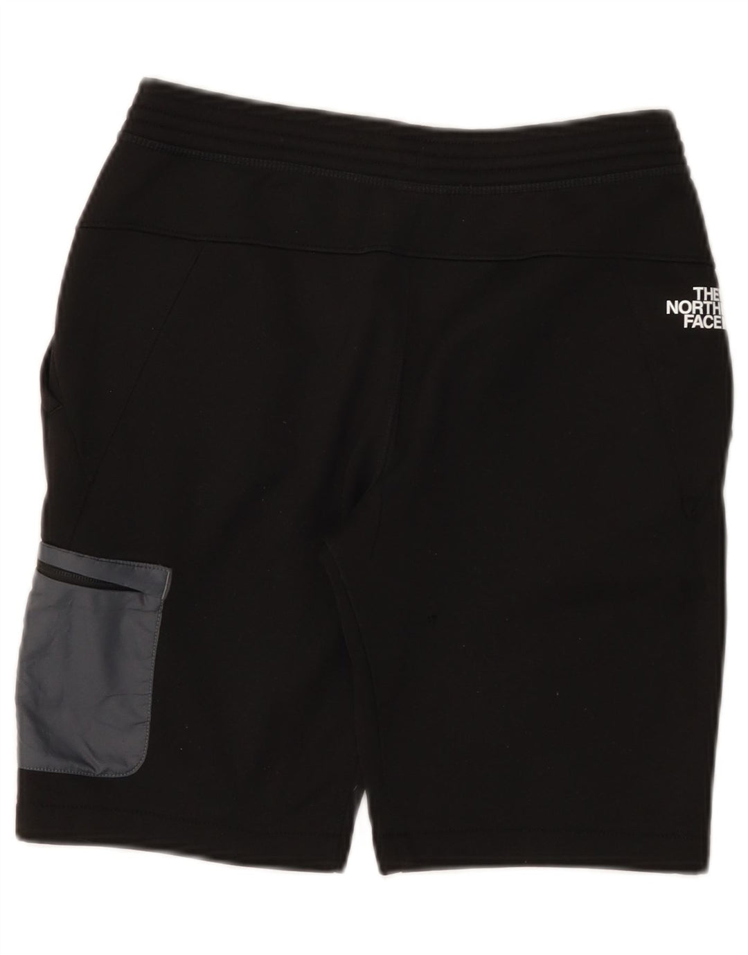 The North Face Cargo-Sportshorts für Jungen, 11–12 Jahre, groß, schwarzes Polyester