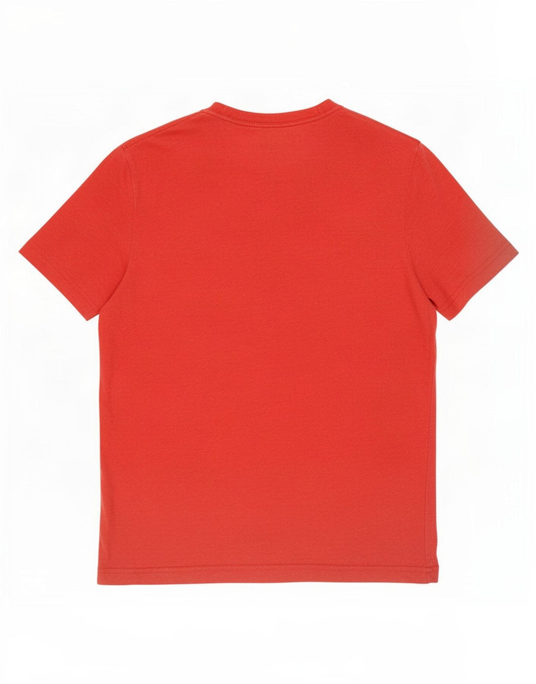 Converse Herren Grafik-T-Shirt-Oberteil Mittelrot