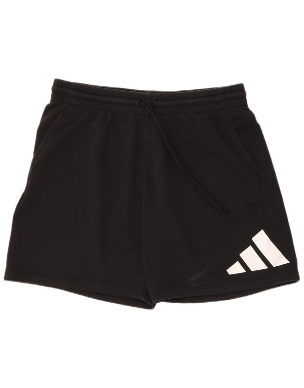Adidas Herren Graphic Sport Shorts XL Schwarz Baumwolle