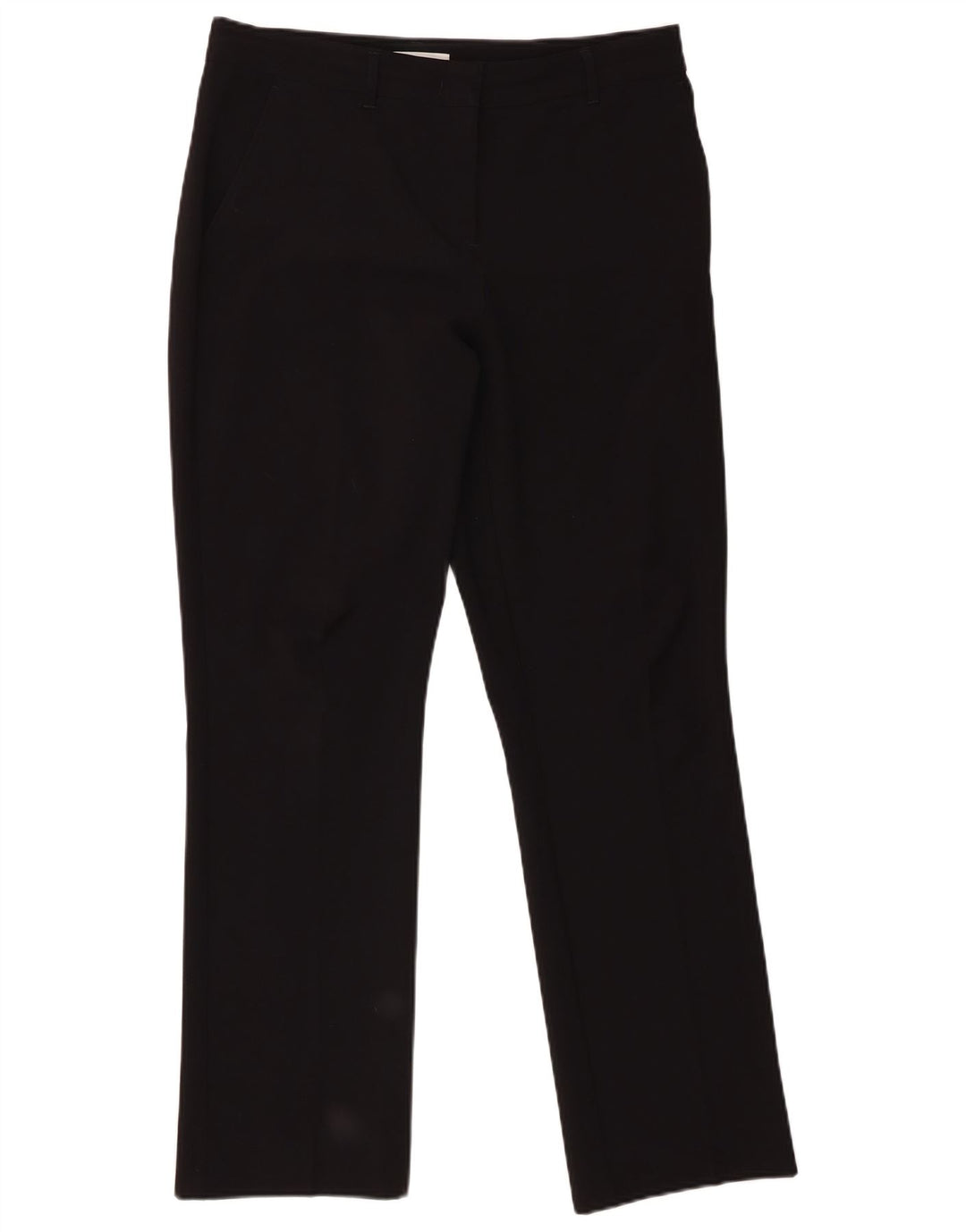 Max & Co. Gerade Chino-Hose für Damen, W32, L30, Schwarz