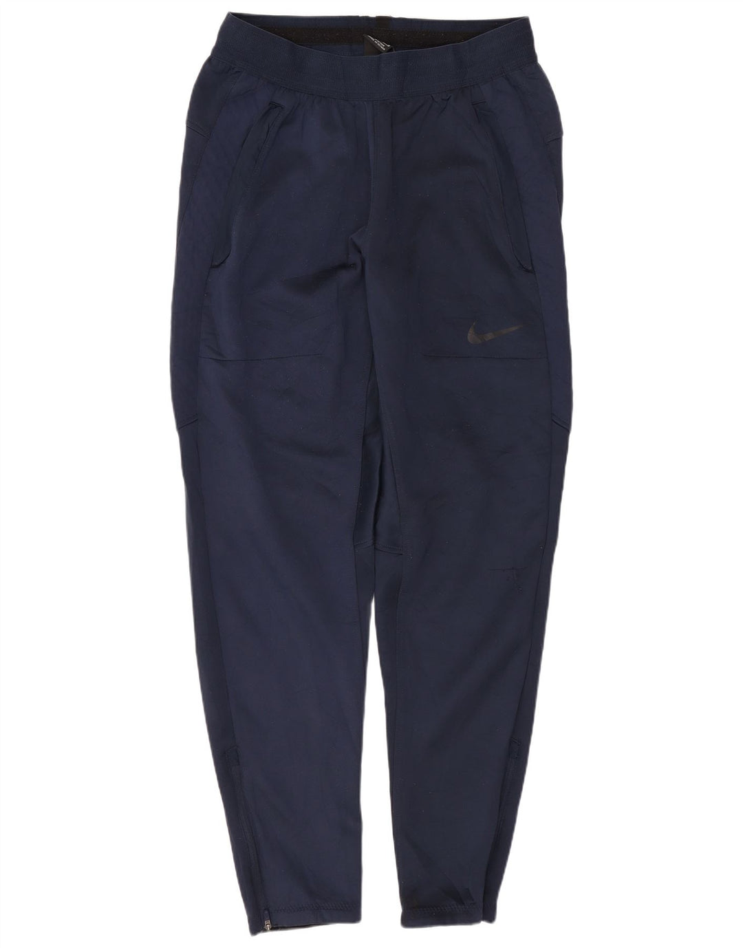 NIKE Herren-Trainingshose, Mittelblau, Polyester
