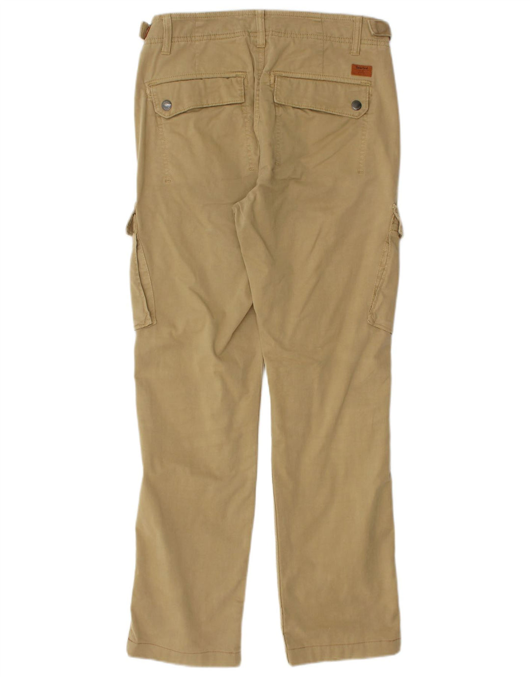TIMBERLAND Gerade Cargohose für Herren, W30, L28, Beige