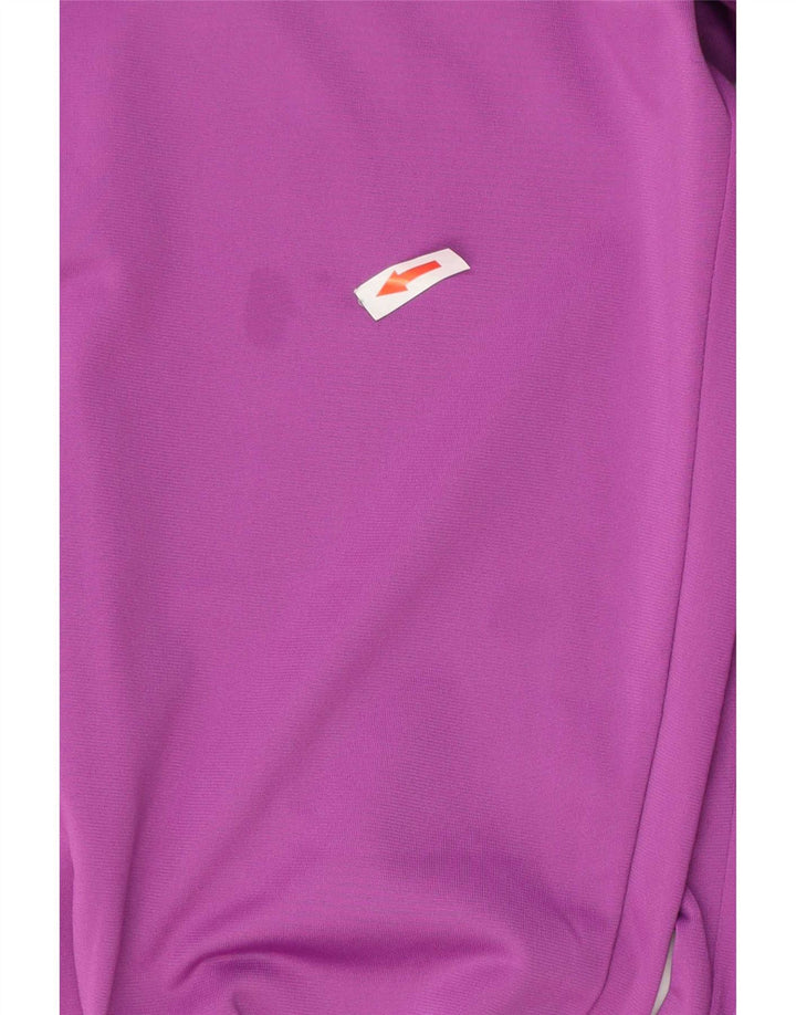 Puma Damen Trainingshose Jogger UK 12 Medium Lila