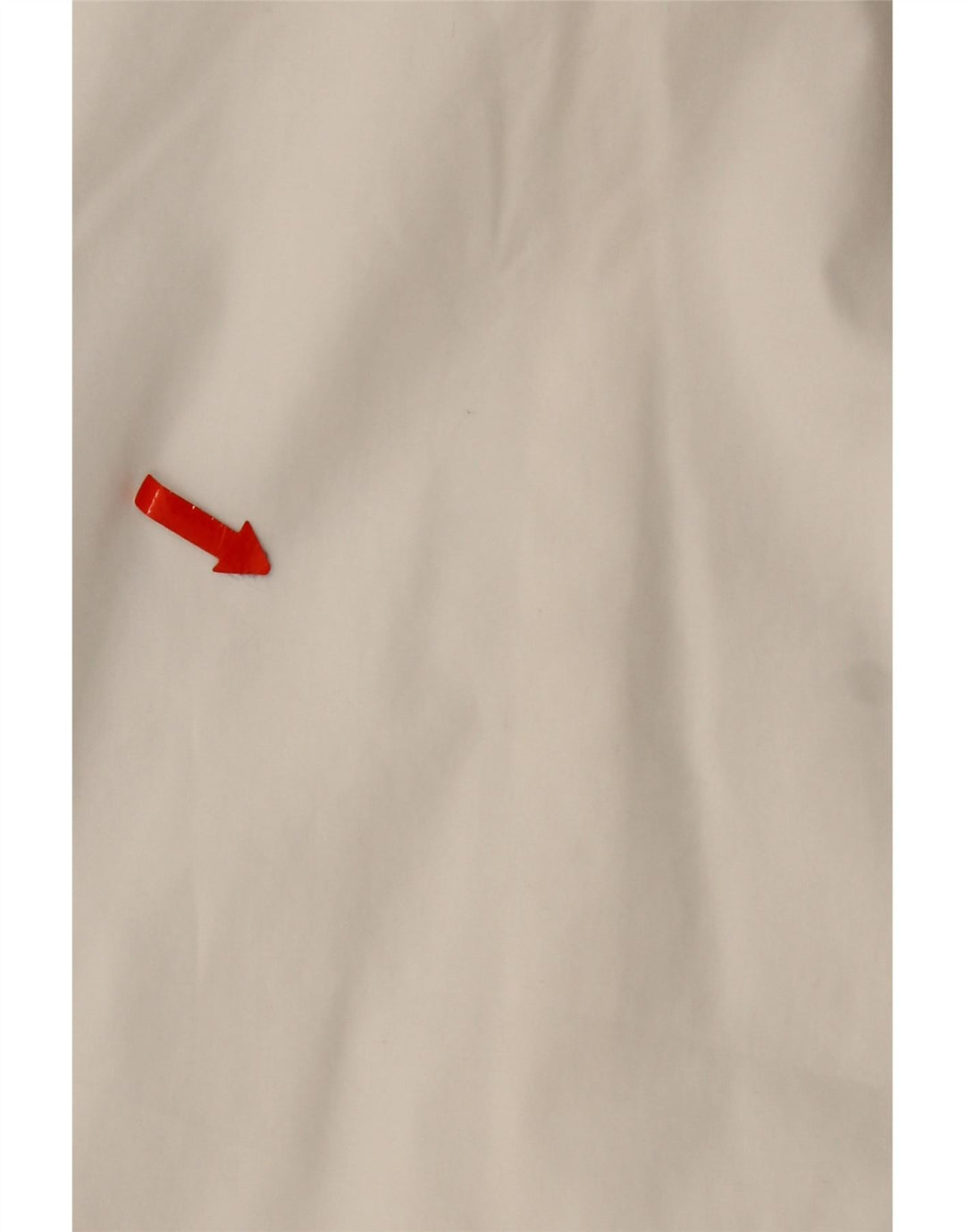 Hugo Boss Herren-Slim-Fit-Hemd, Größe 40, 15 3/4, mittelweiße Baumwolle