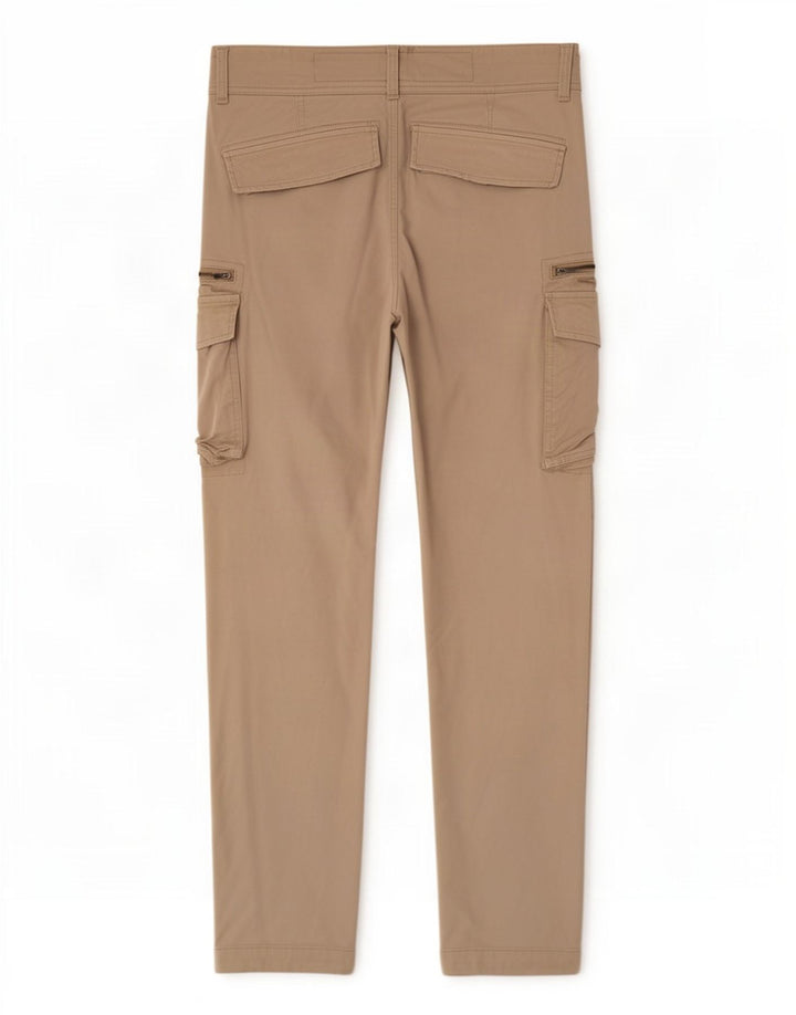 Replay Herren Slim Cargohose W32 L31 Beige
