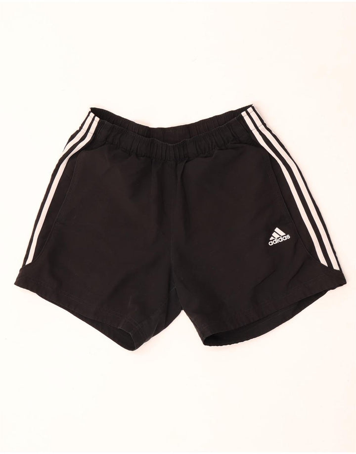 Adidas Herren Climalite Sport Shorts Medium Schwarz Polyester