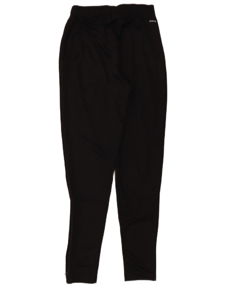 Adidas Herren Climalite Trainingshose, Größe S, Schwarz, Polyester