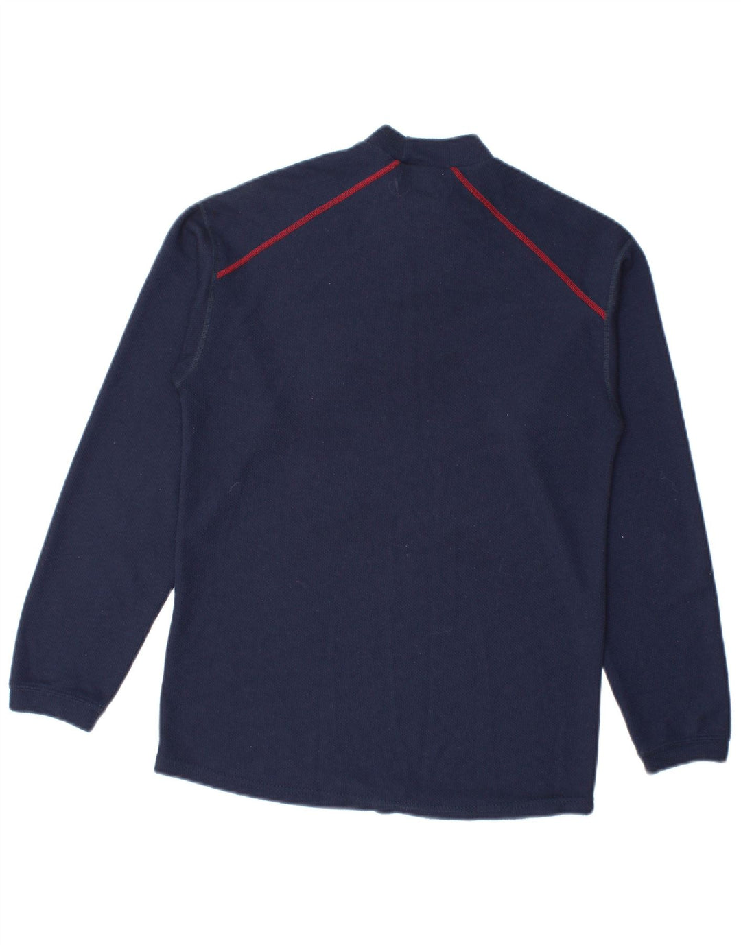 Musto Jungen-Top, langärmelig, 12–13 Jahre, Größe L, Marineblau