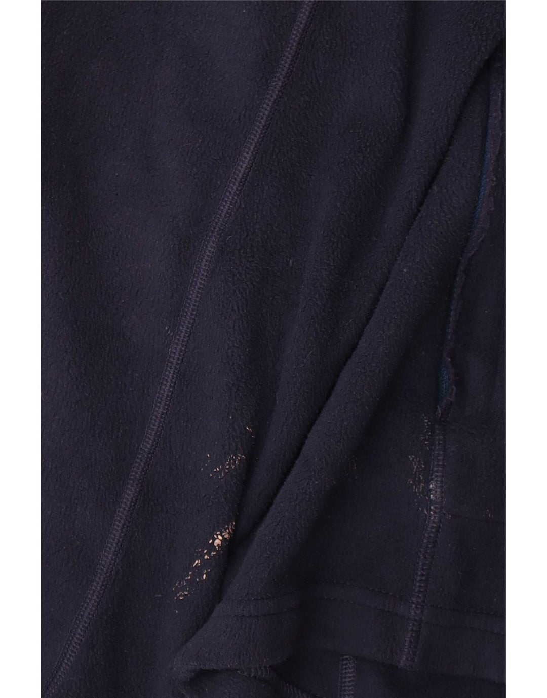 Berghaus Herren Fleecejacke UK 40 Large Marineblau Polyester