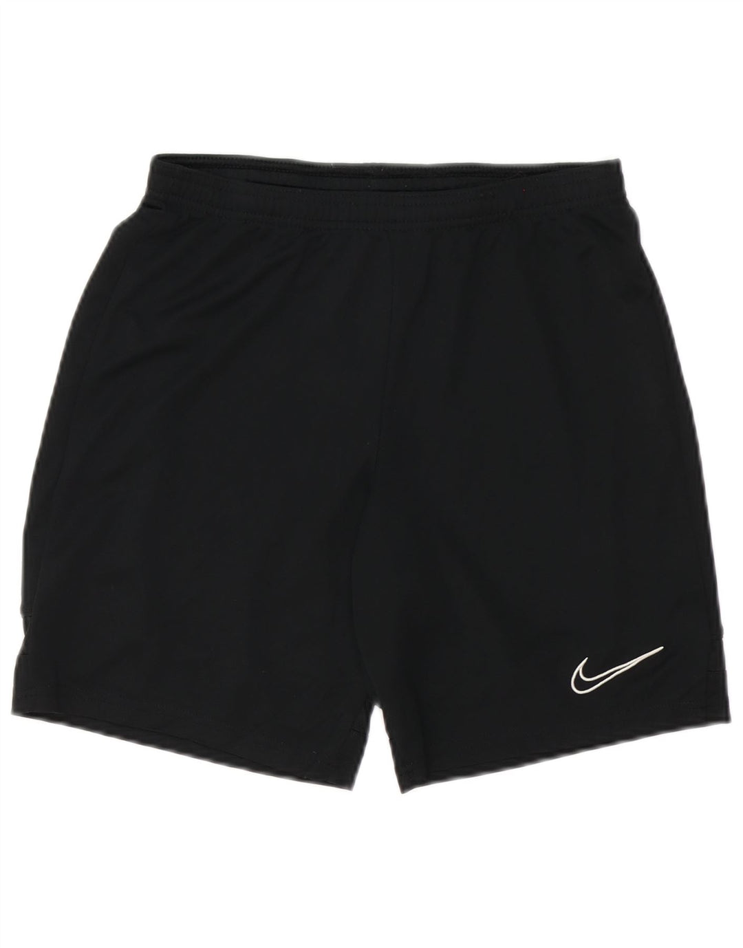 Nike Herren Dri Fit Sportshorts, Größe S, Schwarz, Polyester